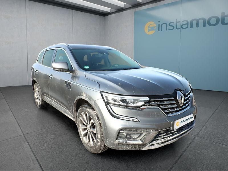 Gebraucht Renault Koleos 158 PS (116 kW) 2022 Grau SUV