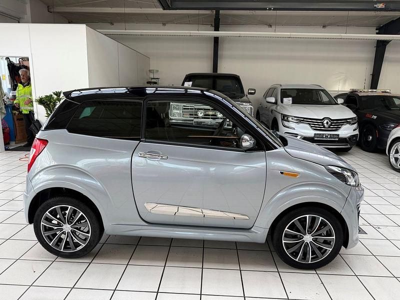 Gebraucht Ligier JS50 2017 Silber Kleinwagen