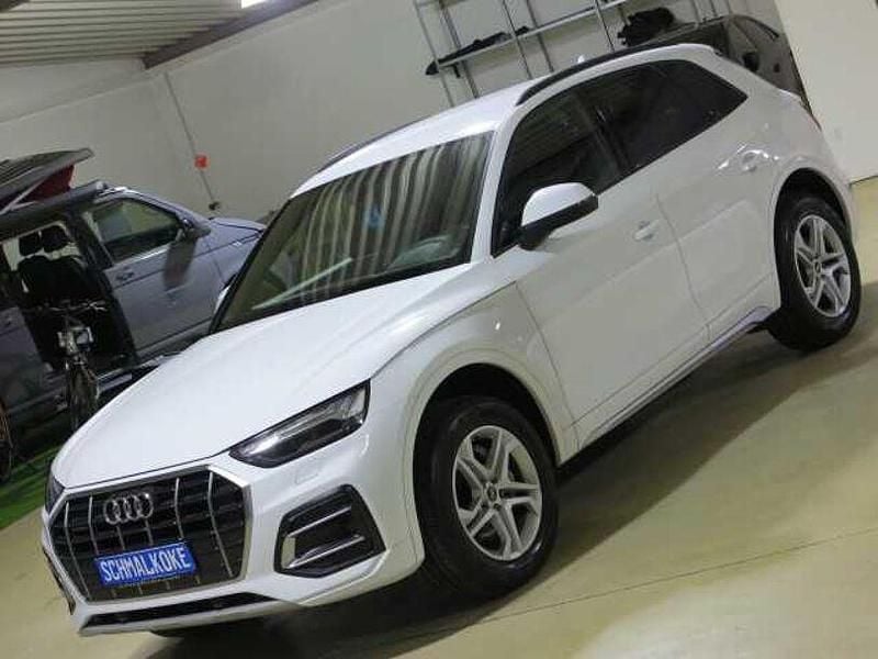 Gebraucht Audi Q5 Advanced 204 PS (150 kW) 2023 Weiß SUV