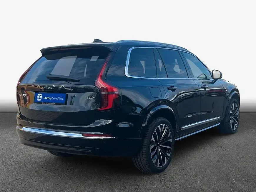 Gebraucht Volvo XC90 Plus 335 PS (246 kW) 2025 Schwarz SUV