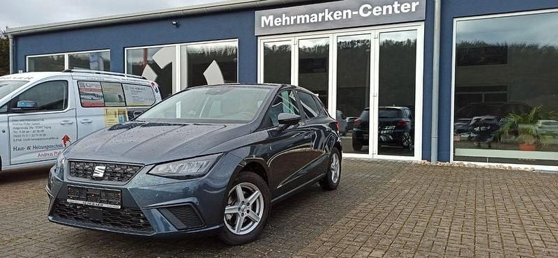 Gebraucht Seat Ibiza Style 116 PS (85 kW) 2025 Grau Kleinwagen