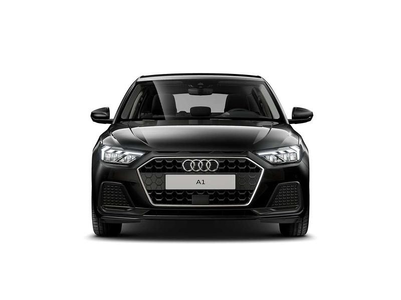 Neu Audi A1 95 PS (69 kW) 2025 0e mythosschwarz metallic SUV