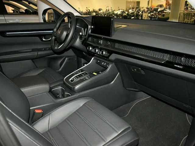Gebraucht Honda CR-V Elegance 184 PS (135 kW) 2025 Blau SUV