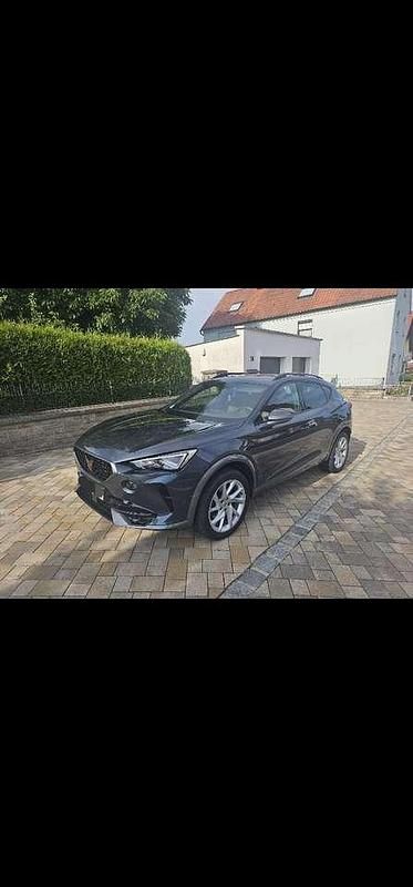 Gebraucht Cupra Formentor 150 PS (110 kW) 2022 Grau SUV