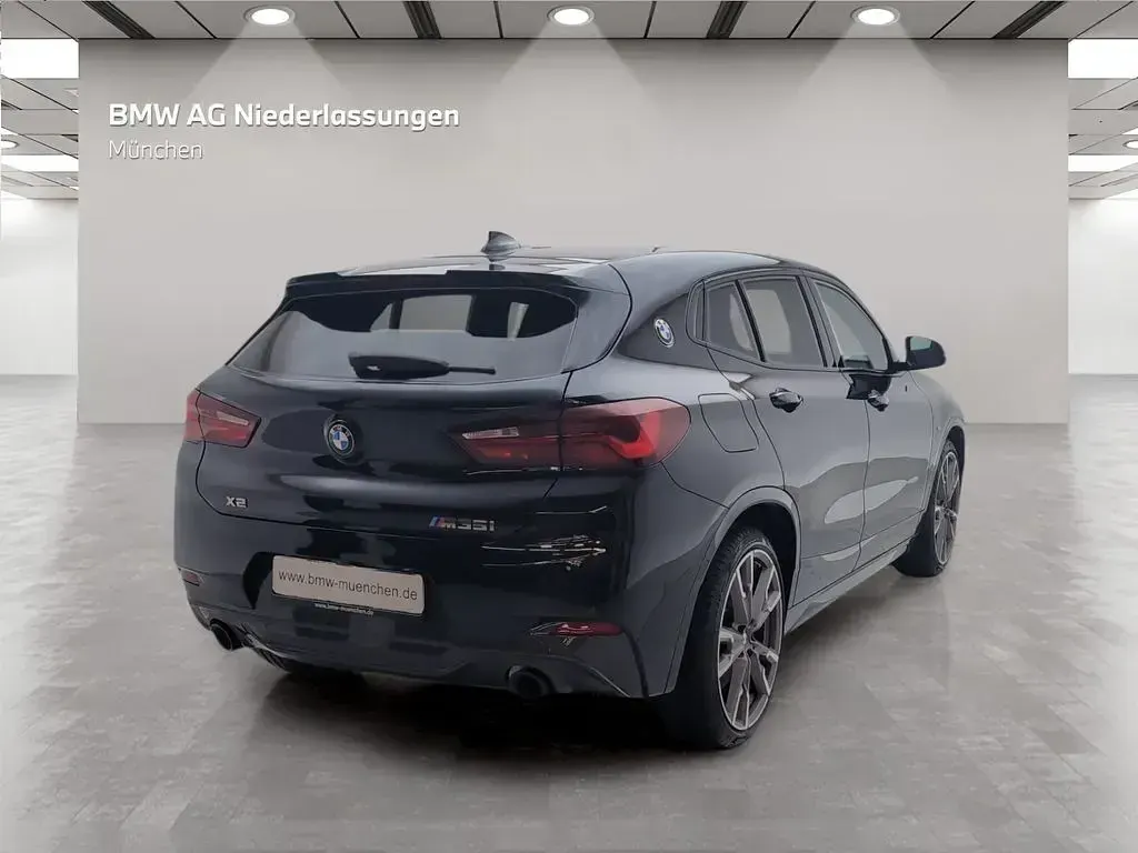 Gebraucht BMW X2 Performance 306 PS (225 kW) 2022 Schwarz SUV