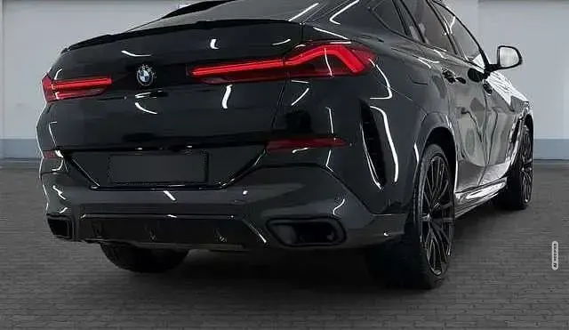 Gebraucht BMW X6 M50 M Sport 400 PS (294 kW) 2020 Schwarz metallic SUV
