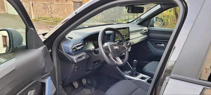Gebraucht Dacia Duster Journey 130 PS (95 kW) 2025 Schwarz SUV