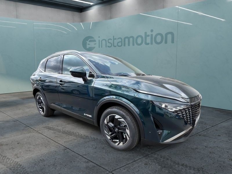 Other Neu 2025 Nissan Qashqai N-Connecta SUV | 39.500 € (Fairer Preis) - Bild 1/4