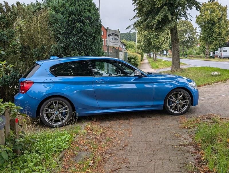 Gebraucht BMW M135 320 PS (235 kW) 2014 Blau Kleinwagen
