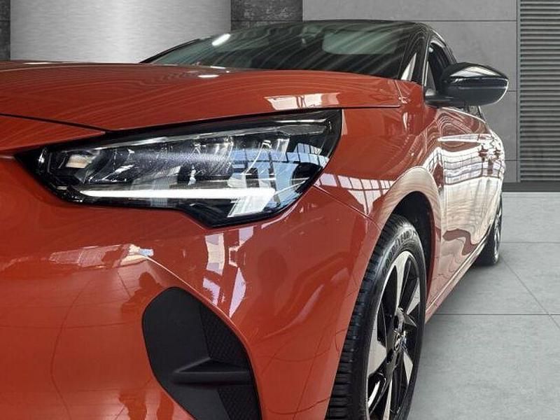 Gebraucht Opel Corsa-e Elegance 100 kW (136 PS) 2022 Orange Kleinwagen