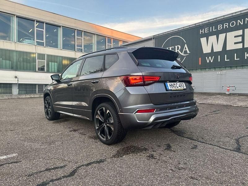 Second-hand Cupra Ateca 150 CP (110 kW) 2025 Gri SUV