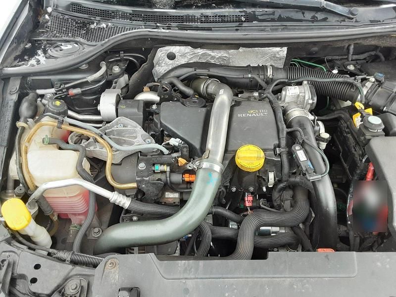 Gebraucht Renault Laguna III 110 PS (80 kW) 2010 Grau Kombi