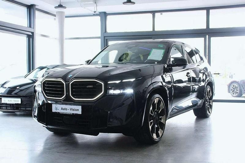 Brugt BMW XM Shadowline 653 HK (480 kW) 2024 Sort SUV
