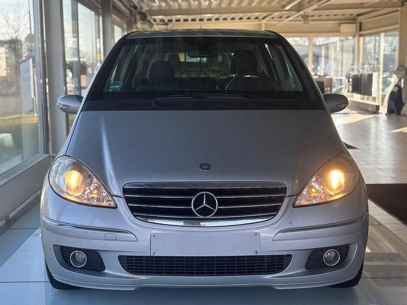 Gebraucht Mercedes A170 116 PS (85 kW) 2006 Grau Limousine