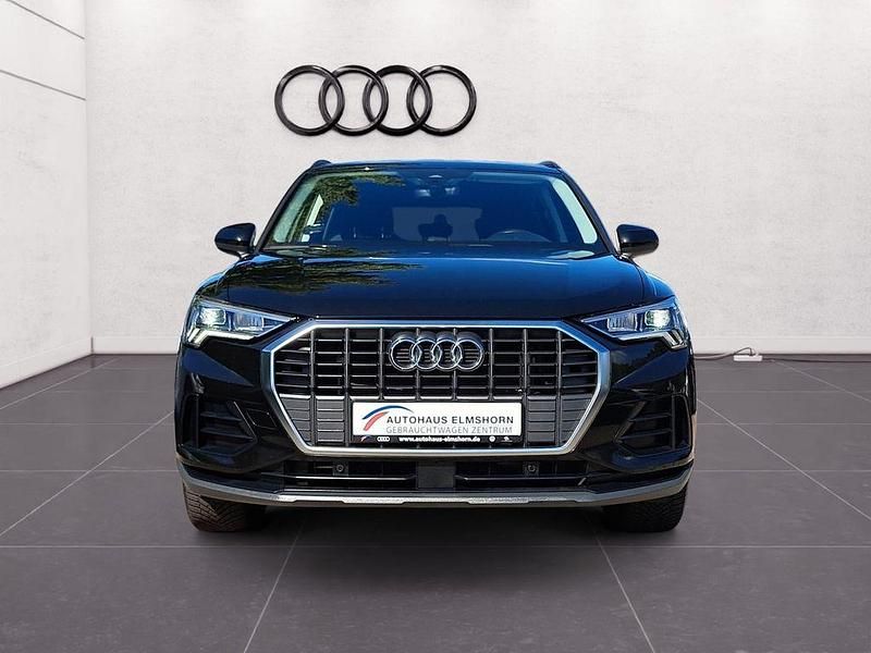 Gebraucht Audi Q3 Sport 245 PS (180 kW) 2022 Mythosschwarz SUV