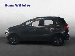 Gebraucht Ford Ecosport Cool & Connect 125 PS (91 kW) 2018 Grau SUV
