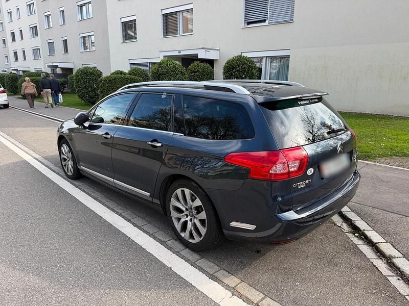 Second-hand Citroën C5 210 CP (154 kW) 2009 Break