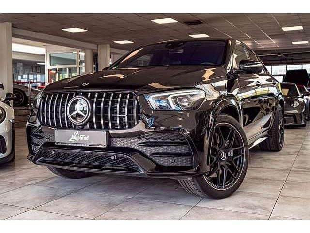 Gebraucht 2023 Mercedes GLE53 AMG AMG Line Premium Coupé | 84.490 € (Guter Preis) - Bild 1/3