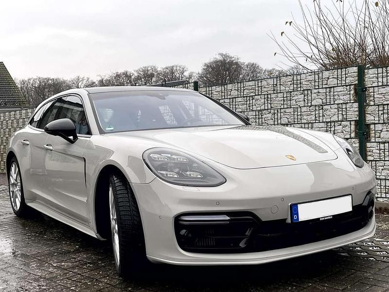 Gebraucht 2017 Porsche Panamera Sport Turismo Kombi | 79.500 € - Bild 1/4