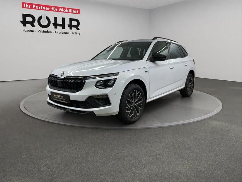 Gebraucht Skoda Kamiq Selection 116 PS (85 kW) 2025 Weiß SUV