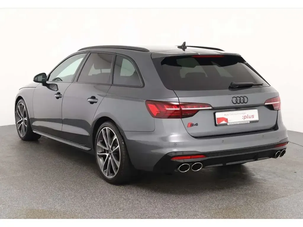 Gebraucht Audi S4 Sport 341 PS (250 kW) 2024 Grau Kombi