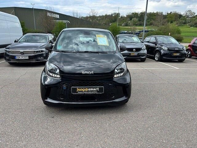 Occasion Smart ForFour Electric Drive 60 kW (82 ch) 2021 Noir Berline