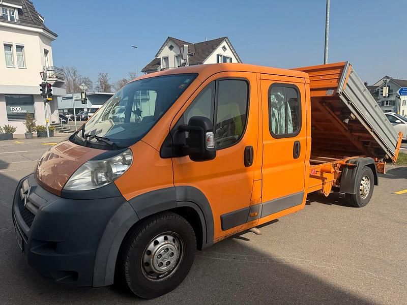 Gebraucht Citroën Jumper 2010 Van / Kleinbus