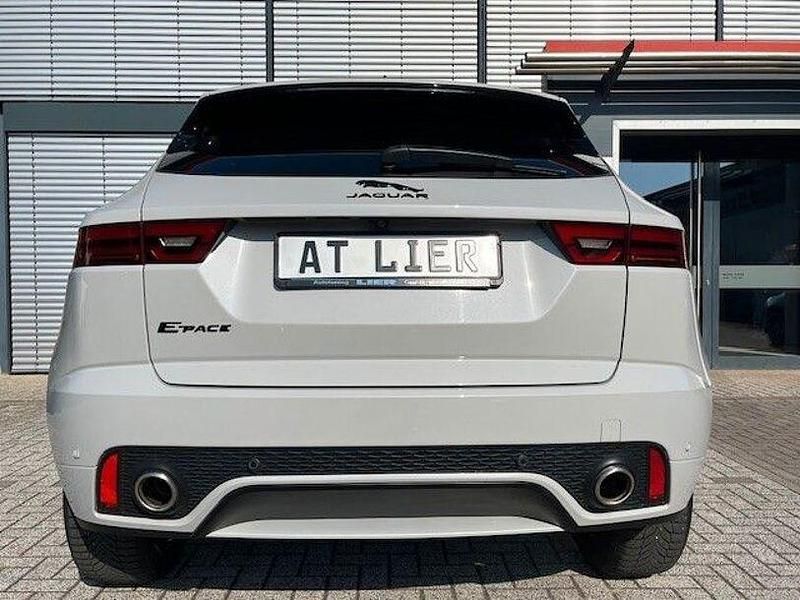 Gebraucht Jaguar E-Pace R-Dynamic 250 PS (183 kW) 2022 Grau SUV