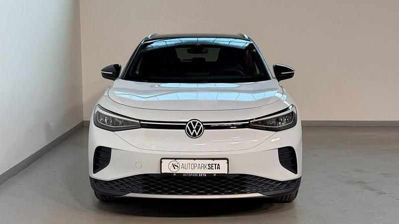 Gebraucht VW ID.4 Pro Performance 150 kW (204 PS) 2021 Weiß SUV