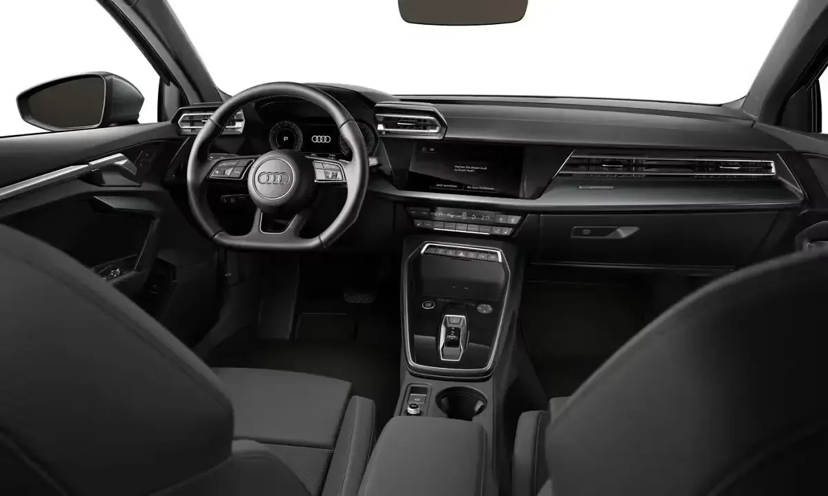 Gebraucht Audi A3 S-Line 116 PS (85 kW) 2025 Grau Limousine