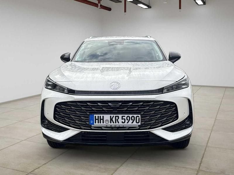 Gebraucht MG HS Luxury 143 PS (105 kW) 2025 Weiß SUV