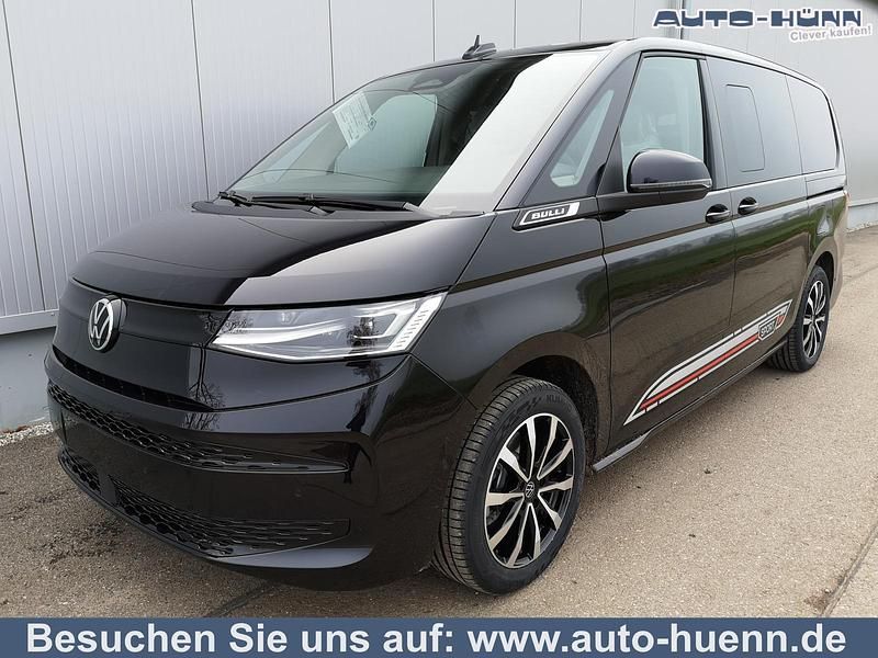 Neu VW Multivan Comfortline 150 PS (110 kW) 2025 Deepblack perleffekt deepblack perleffekt Van