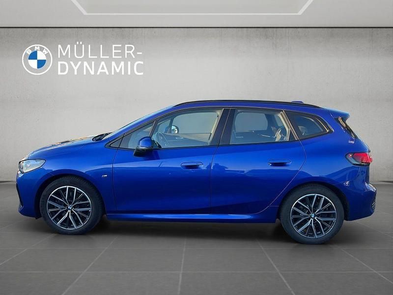 Gebraucht BMW 223 Active Tourer M Sport 218 PS (160 kW) 2022 M portimao blau Van / Kleinbus