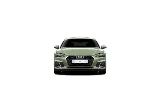 Gebraucht Audi A5 Sportback Comfort 286 PS (210 kW) 2022 Distriktgrün metallic Kleinwagen