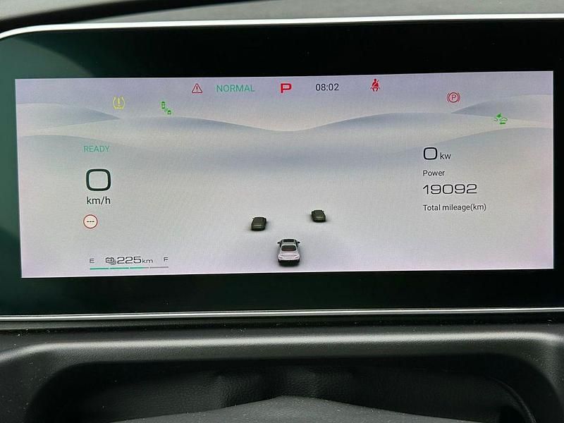 Używany Ora Funky Cat 400 Pro 125 kW (171 KM) 2023 Biały Hatchback