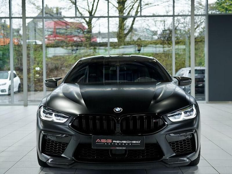Gebraucht BMW M8 Competition Edition 626 PS (460 kW) 2024 Schwarz Coupé