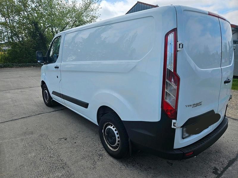 Usata Ford Transit Custom 170 CV (125 kW) 2019 Bianco Berlina