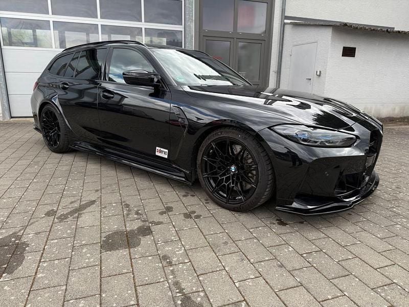 Gebraucht BMW M3 Performance 510 PS (375 kW) 2024 Schwarz Limousine