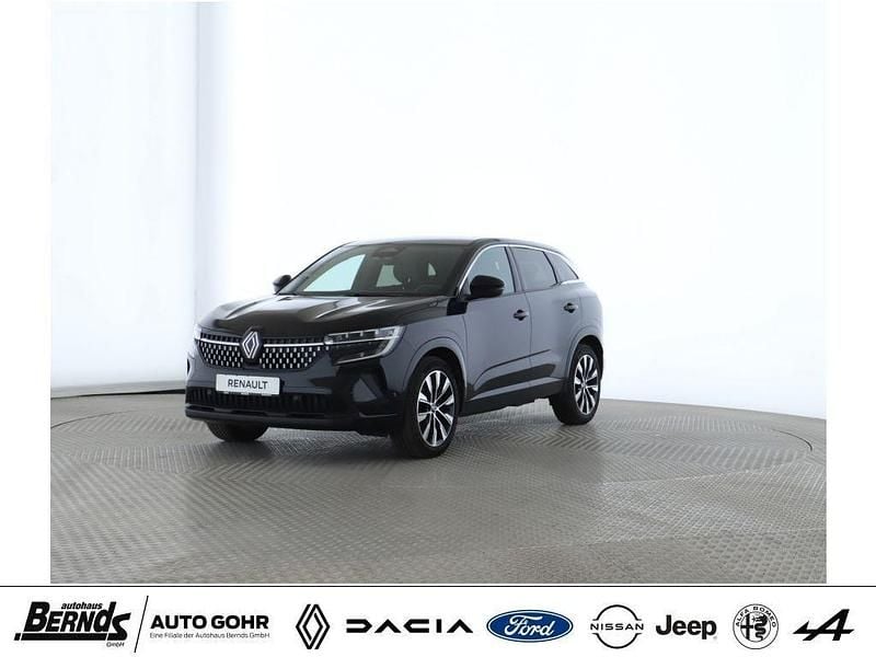 Gebraucht Renault Austral Techno 158 PS (116 kW) 2023 Schwarz SUV