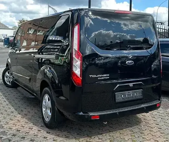 Occasion Ford Tourneo Custom 2017 Andere Van