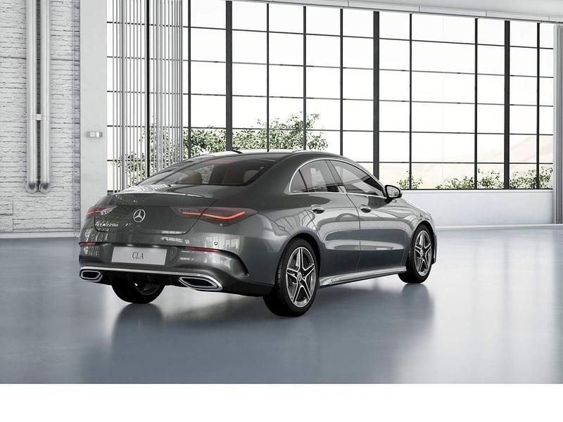 Gebraucht Mercedes CLA220 AMG 190 PS (139 kW) 2024 Grau Limousine