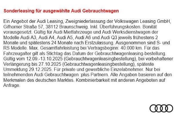 Chronosgrau metallic Gebraucht 2024 Audi Q3 Advanced Plus SUV | 39.330 € (Fairer Preis) - Bild 1/1