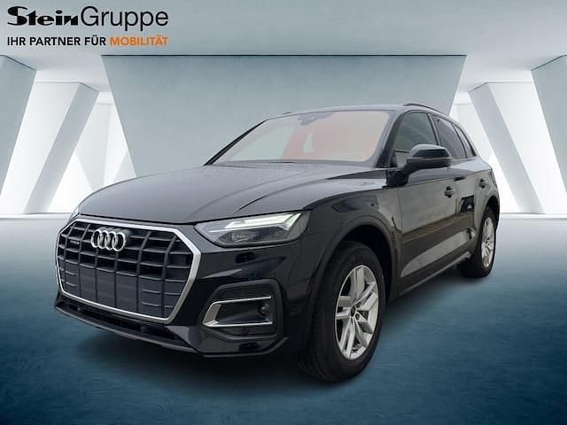 Brillantschwarz Gebraucht 2021 Audi Q5 Ambiente SUV | 32.870 € (Guter Preis) - Bild 1/4