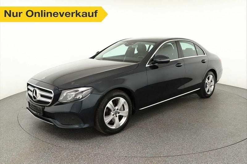 Usata Mercedes E300 Avantgarde 245 CV (180 kW) 2017 Berlina