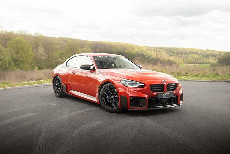 Gebraucht BMW M2 M Performance 460 PS (338 kW) 2023 Rot Coupé