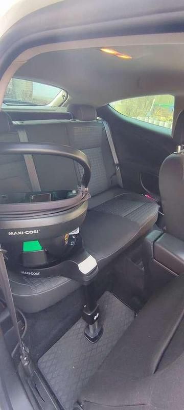 Gebraucht Opel Astra GTC S 200 PS (147 kW) 2014 Weiß Coupé