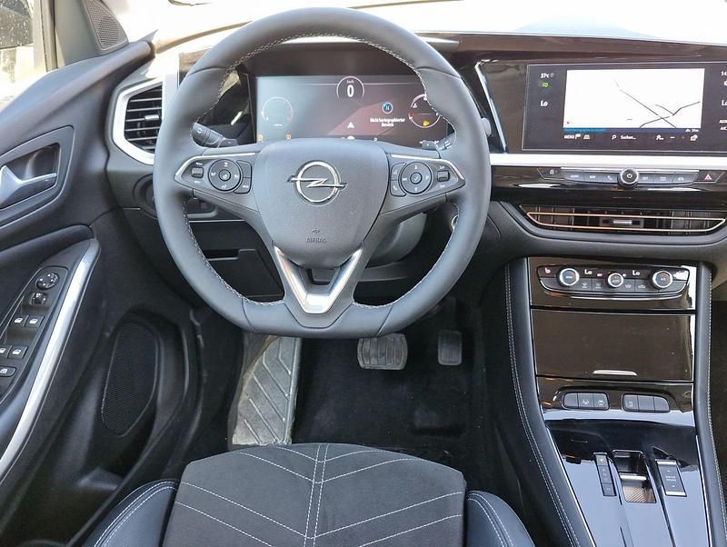 Gebraucht Opel Grandland X 131 PS (96 kW) 2024 Weiß SUV