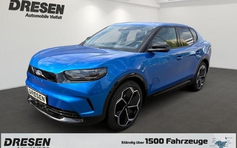 Gebraucht Ford Capri Extended Range 210 kW (286 PS) 2025 Blau SUV