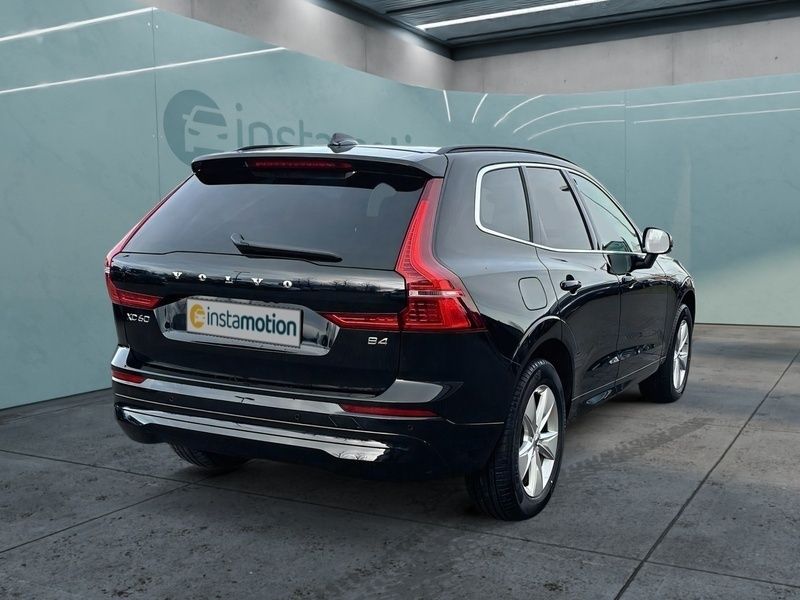 Gebraucht Volvo XC60 197 PS (144 kW) 2023 Schwarz SUV