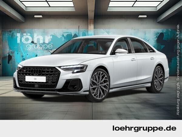 Schwarz Neu 2024 Audi S8 Ambiente Limousine | 125.880 € - Bild 1/4